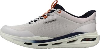 Skechers Hombre, Deporte, Gris, Talla: 45 EU