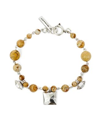 Isabel Marant Jack bracelet - Silver