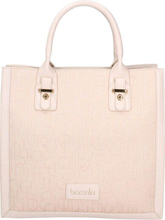 Braccialini Bolso Tote - Bags - Mujer - Beige - ONE SIZE
