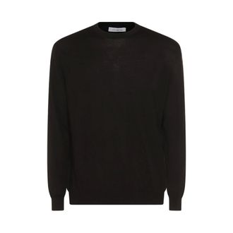Malo Heren, Truien, Zwart, Maat: 6XL