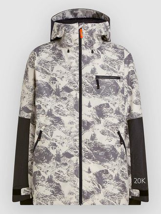 O'Neill FwcPeak Jacke grau
