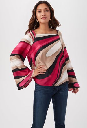 Trina Turk Torie Top