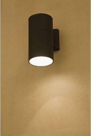 Licht-Erlebnisse Nowodvorski Fog Aplique De Pared Exterior Grafito