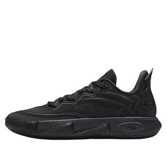 Anta Hombre, Deporte, Negro, Talla: 45 EU