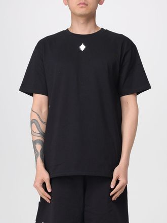 Marcelo Burlon T-shirt in cotone con logo County Of Milan