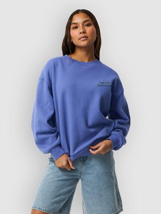 Rip Curl Beach Vibe Heritage Crew Jersey azul