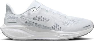 Nike Mens Pegasus 41 Road Running Shoes in White - Size UK 6.5