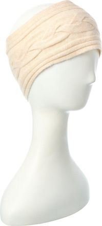 Brodie Cable Cashmere Headband