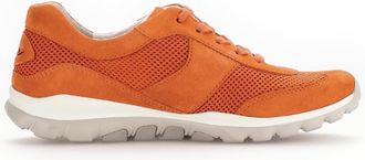 Gabor Rollingsoft Sensitive 66.966.32 - Womens Sneaker - Size 4.5 (UK) 37.5 (EU) Orange