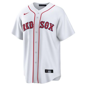 Nike Jarren Duran Boston Red Sox Nike Mens MLB Replica Jersey in White | T770BQWHBQ7-V92