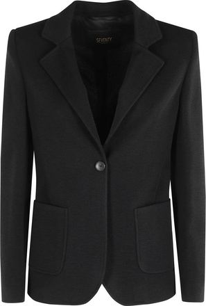 Seventy Donna, Giacche, Nero, L, new