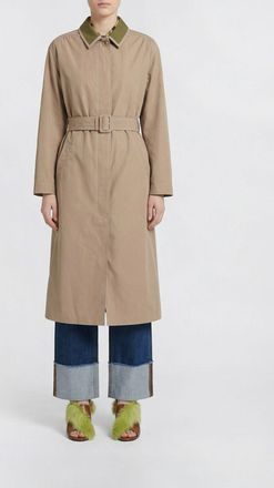 Marni Trench in misto cotone Marni