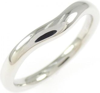 Tiffany & Co. Platinum 950 Band Ring (Pre-Owned)