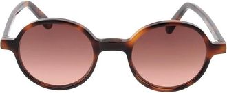 L.G.R L.g.r, Accessoires, unisex, Bruin, ONE Size, Zonnebril