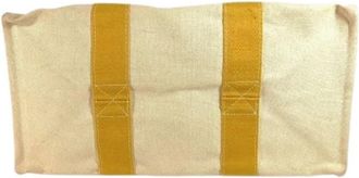 Herm&egrave;s unisex, Pre-owned, Beige, Taglia unica, used