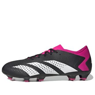 adidas Predator Accuracy.3 FG Black Purple GW4602