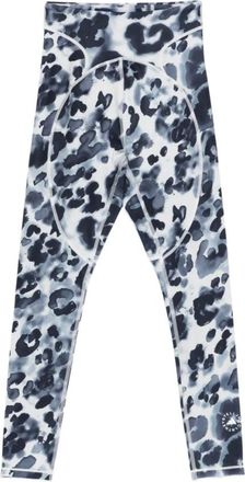 adidas Adidas by Stella McCartney, Leggings, female, Black, Size: S 7/8 Leggings