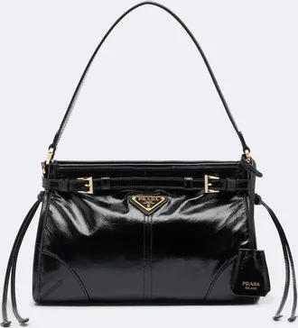 Prada Prada Bonnie Small leather shoulder bag