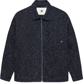 New Amsterdam Surf Association Hombre, Chaquetas, Azul, Talla: M