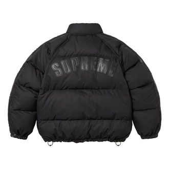SUPREME x The North Face Nuptse jacket - men - Nylon/Nylon/Down