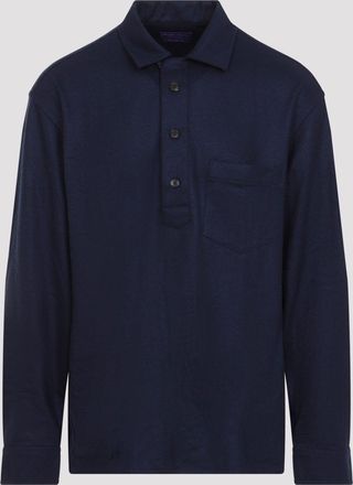 Ralph Lauren Purple Label sportshirt