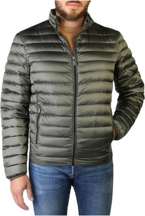 Ciesse Piumini Heren Bomberjack - Heren - Gewatteerde jassen - Groen - 3XL - Jassen