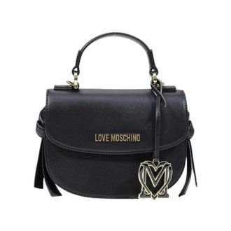 Love Moschino Bolso de mano estructurado - Bags - Mujer - Negro - ONE SIZE