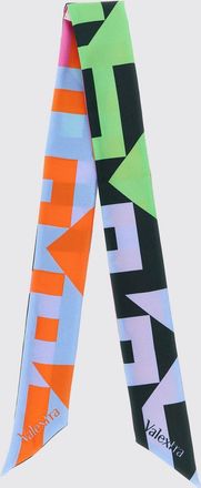 Valextra Neck Scarf VALEXTRA Woman color Multicolor