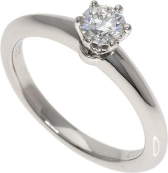 Tiffany & Co. Platinum 950 Band Ring (Pre-Owned)