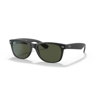 Ray-Ban Sole Zonnebril - unisex - Zonnebrillen - Zwart - 55 MM - Accessoires