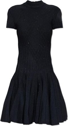 Balmain Mujer, Vestidos, Azul, Talla: M