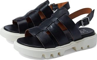 Miz Mooz Pammy Womens Shoes Black : EU 37 (US Womens 6.5-7) B - Medium, Leather