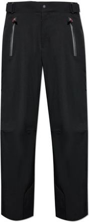 Moncler Grenoble High Performance - Heren - Ski broeken - Zwart - 2XL - Fitness