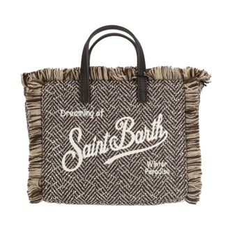 MC2 Saint Barth Kleine tas met schouderband - unisex - Tassen - Veelkleurig - Maat: ONE Size