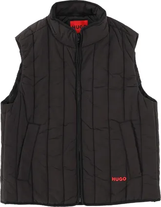 HUGO BOSS Breno Quilted Padded Interior Vest