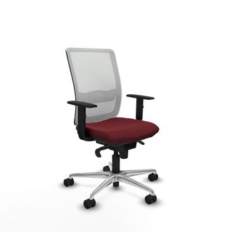 Piqueras y Crespo Silla De Oficina Piqueras Y Crespo Haches Negro Espuma