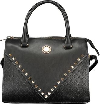 Laura Biagiotti Bradenton Bag - Dames - Handtassen - Zwart - ONE Size - Tassen