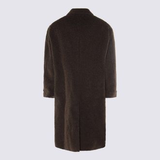 Golden Goose Mens Coats Major Brown _pl Vi