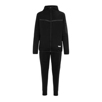 Lonsdale Heren trainingspak (Zwart)