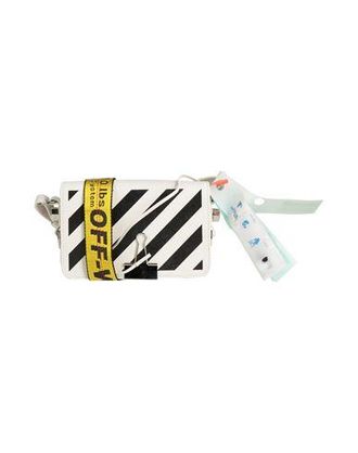 Off-white BAGS - Cross-body bags on YOOX.COM