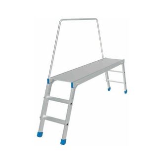 Marchetti Marchetti - Plataforma De Aluminio, Step 80, 3 Pelda&ntilde;os 20947