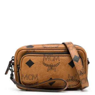 Men's MCM Crossbody Bags / Crossbody Purses - up to −50