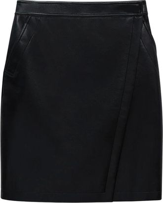 Anine Bing Mujer, Faldas, Negro, Talla: S