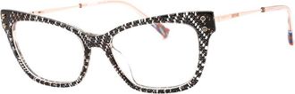 Missoni Womens MIS 0045 52mm Optical Frames