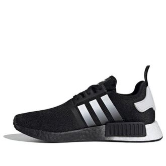 adidas NMD_R1 Black Silver EG7399