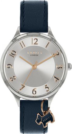 Radley London Womens RY2965 Ladies Saxon Road Watch - Silver - One Size