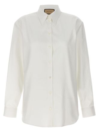 Gucci Oxford-shirt