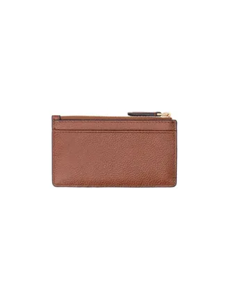 Mulberry Womens Wallets Brown Bovine Leather