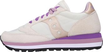 Saucony Sneakers - Dames - Hardloopschoenen - Beige - 37 EU - Leer - Fitness