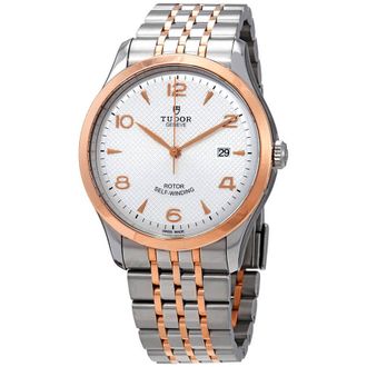 Tudor 1926 Automatic Silver Dial 41 mm Mens Watch M91651-0001